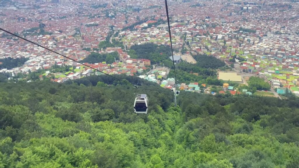 Navi Bursa excursion ($35)