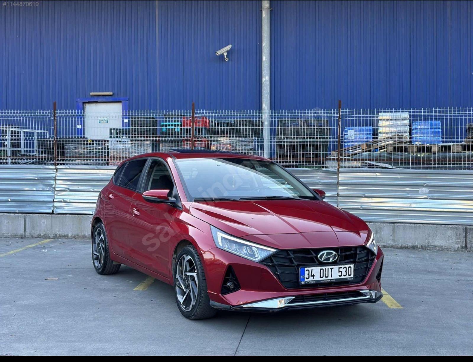 Hyundai i20 2023